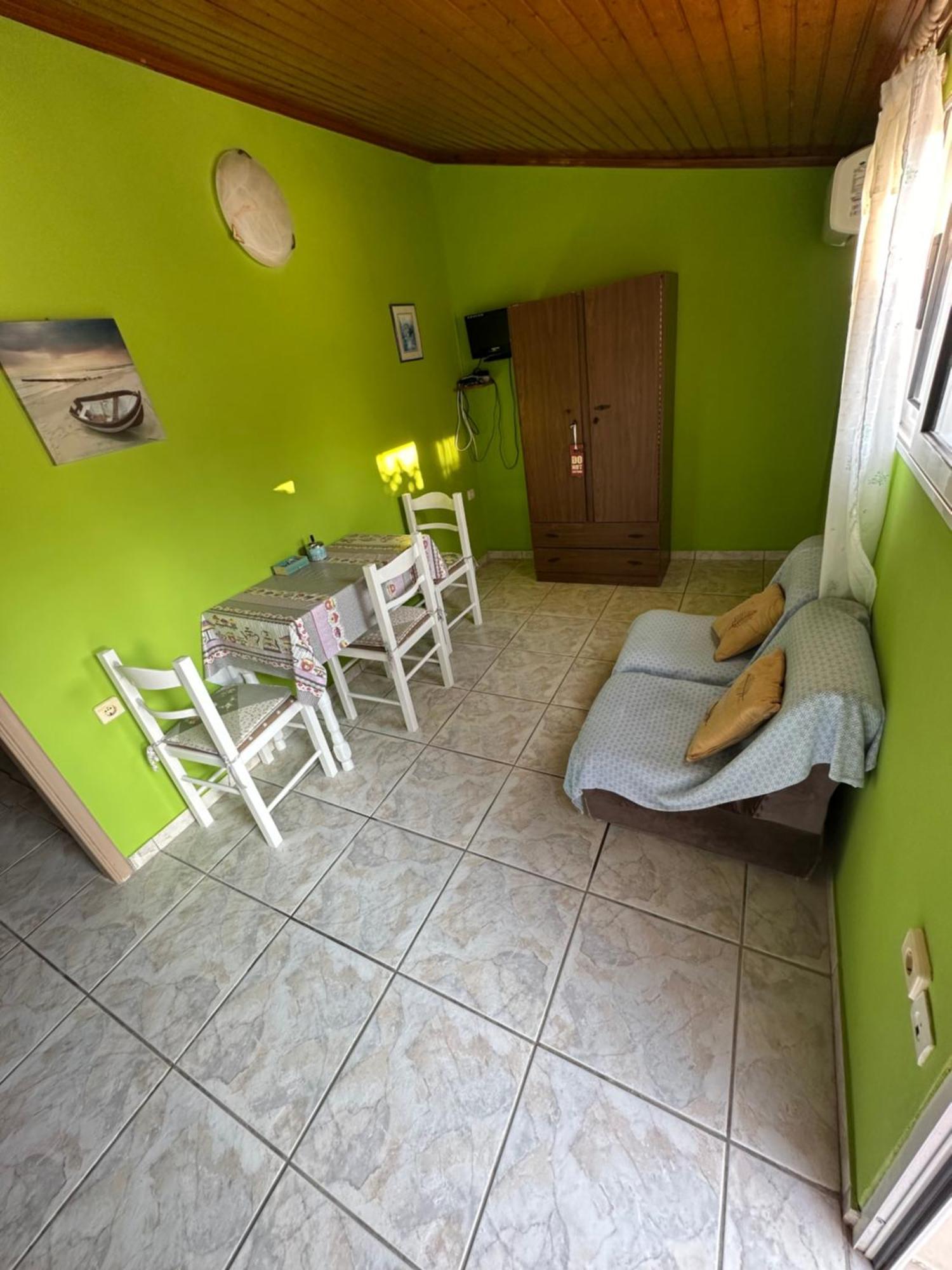 Telis Apartments Two Roda  Exterior foto